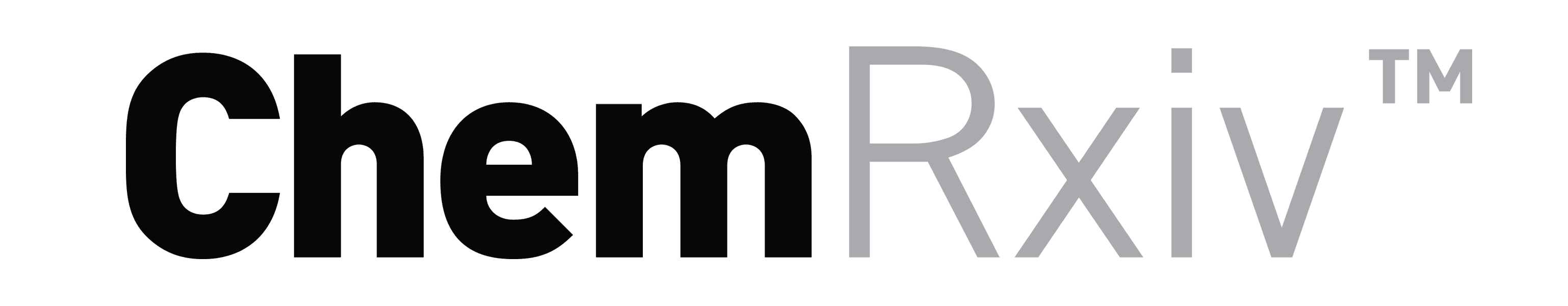 ChemRxiv